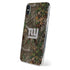 NFL New York Giants Realtree Xtra Green Camo iPhone X Skin