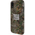 NFL New York Giants Realtree Xtra Green Camo iPhone XR Pro Case