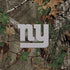 NFL New York Giants Realtree Xtra Green Camo iPhone XR Pro Case