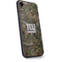 NFL New York Giants Realtree Xtra Green Camo iPhone XR Skin
