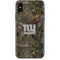 NFL New York Giants Realtree Xtra Green Camo iPhone XS Max Skin