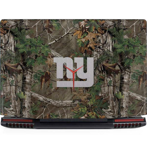 NFL New York Giants Realtree Xtra Green Camo Legion Y720 Skin