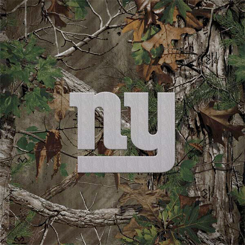 NFL New York Giants Realtree Xtra Green Camo Legion Y720 Skin