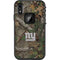 NFL New York Giants Realtree Xtra Green Camo LifeProof Fre iPhone Skin