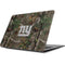 NFL New York Giants Realtree Xtra Green Camo Apple MacBook Skin