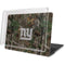 NFL New York Giants Realtree Xtra Green Camo MacBook Pro 16in (2019-20) Case plus Skin