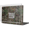 NFL New York Giants Realtree Xtra Green Camo MacBook Pro 16in (2021-25) Case plus Skin