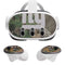 NFL New York Giants Realtree Xtra Green Camo Meta Quest 3 Skin