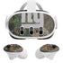 NFL New York Giants Realtree Xtra Green Camo Meta Quest 3 Skin