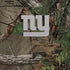 NFL New York Giants Realtree Xtra Green Camo Moto E5 Play Skin