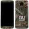 NFL New York Giants Realtree Xtra Green Camo Moto E5 Plus Skin