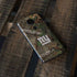 NFL New York Giants Realtree Xtra Green Camo Moto E5 Plus Skin