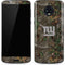NFL New York Giants Realtree Xtra Green Camo Moto G6 Skin