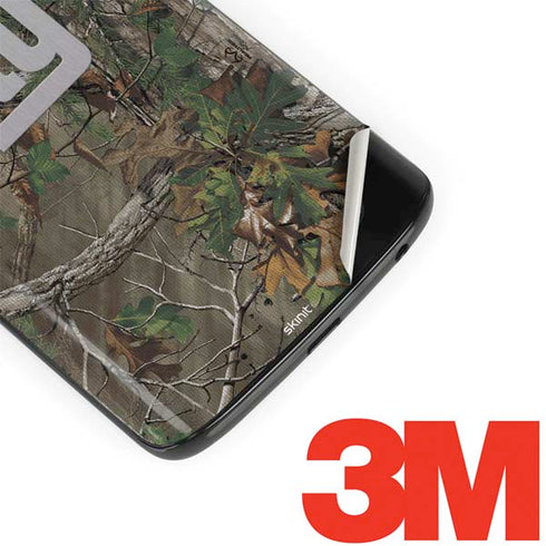 NFL New York Giants Realtree Xtra Green Camo Moto G6 Skin