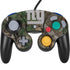 NFL New York Giants Realtree Xtra Green Camo Nintendo GameCube Controller Skin