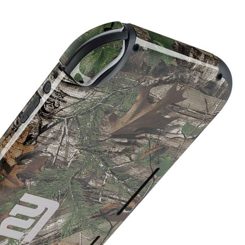 NFL New York Giants Realtree Xtra Green Camo Nintendo Switch Lite Skin