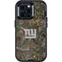 NFL New York Giants Realtree Xtra Green Camo Otterbox Defender iPhone Skin