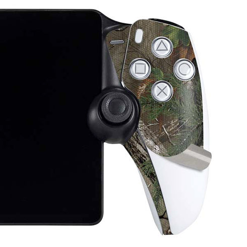 NFL New York Giants Realtree Xtra Green Camo PlayStation Portal Remote Player Skin