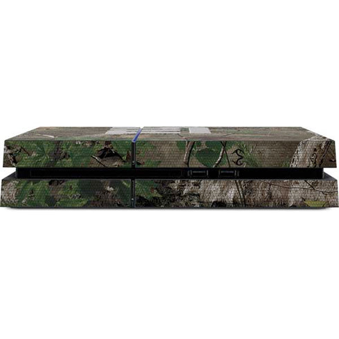 NFL New York Giants Realtree Xtra Green Camo PS4 Console Skin