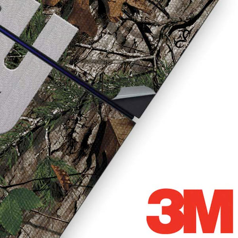 NFL New York Giants Realtree Xtra Green Camo PS4 Console Skin