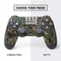 NFL New York Giants Realtree Xtra Green Camo PS4 Controller Skin