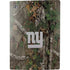 NFL New York Giants Realtree Xtra Green Camo PS5 Console Skin