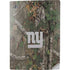 NFL New York Giants Realtree Xtra Green Camo PS5 Digital Edition Console Skin