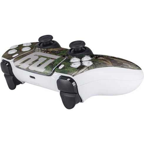 NFL New York Giants Realtree Xtra Green Camo PS5 Controller Skin
