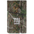 NFL New York Giants Realtree Xtra Green Camo PS5 Slim Disk Bundle Skin