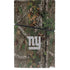 NFL New York Giants Realtree Xtra Green Camo PS5 Slim Digital Edition Bundle Skin