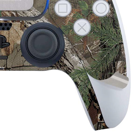 NFL New York Giants Realtree Xtra Green Camo PS5 Slim Digital Edition Bundle Skin