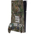 NFL New York Giants Realtree Xtra Green Camo PS5 Slim Digital Edition Console Skin