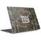 NFL New York Giants Realtree Xtra Green Camo Surface Laptop 3 13.5in Skin