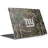 NFL New York Giants Realtree Xtra Green Camo Surface Laptop 3 13.5in Skin