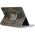 NFL New York Giants Realtree Xtra Green Camo Surface Laptop Studio Skin