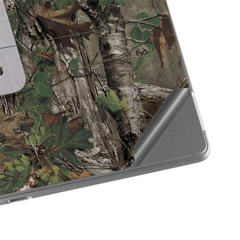 NFL New York Giants Realtree Xtra Green Camo Surface Pro 8 Skin