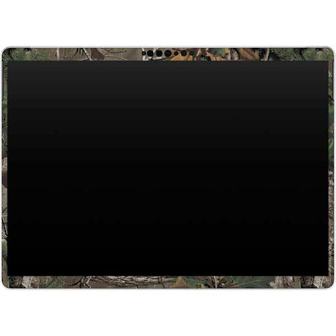 NFL New York Giants Realtree Xtra Green Camo Surface Pro 9 Skin