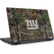 NFL New York Giants Realtree Xtra Green Camo Lenovo ThinkPad Skin
