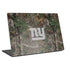 NFL New York Giants Realtree Xtra Green Camo Universal Laptop 16.6in (13.4 x 9.7in) Skin
