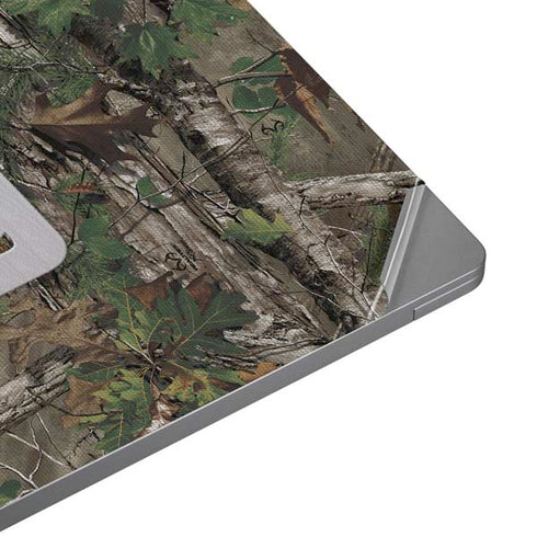 NFL New York Giants Realtree Xtra Green Camo Universal Laptop 18in (14.6 x 10.6in) Skin
