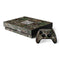 NFL New York Giants Realtree Xtra Green Camo Xbox One X Bundle Skin