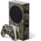NFL New York Giants Realtree Xtra Green Camo Xbox Series S Skins
