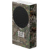 NFL New York Giants Realtree Xtra Green Camo Xbox Series S Console Skin