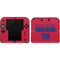 NFL New York Giants Red Performance Series Nintendo 2DS Skin