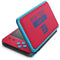 NFL New York Giants Red Performance Series Nintendo 2DS XL (2017) Skin
