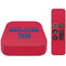 NFL New York Giants Red Performance Series Apple TV Skin