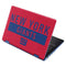 NFL New York Giants Red Performance Series Aspire R11 11.6in Skin
