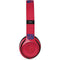 NFL New York Giants Red Performance Series Beats Solo 2 Wireless Skin