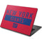NFL New York Giants Red Performance Series Dell Chromebook Skin