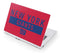 NFL New York Giants Red Performance Series Acer Chromebook Skin
